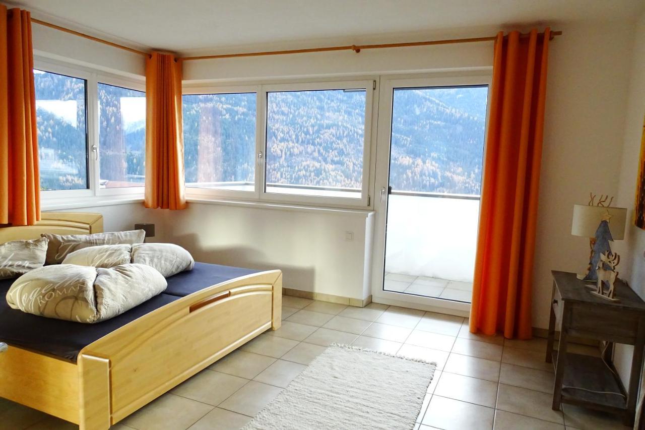 Apartment Mountain View Флис Экстерьер фото